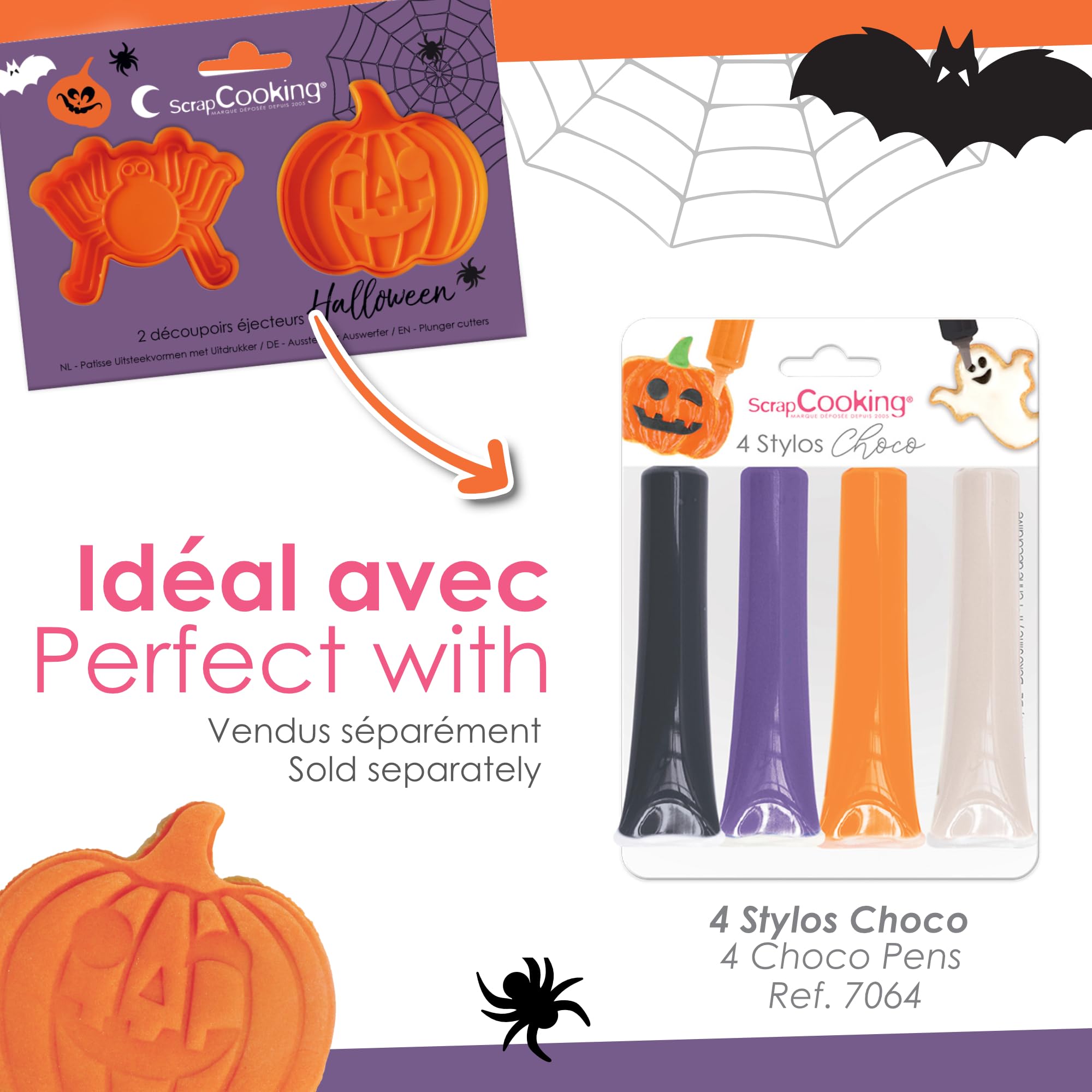 scrapcooking-emporte-pi-ces-2144-d-coupoirs-halloween-citrouille-x2 image 6