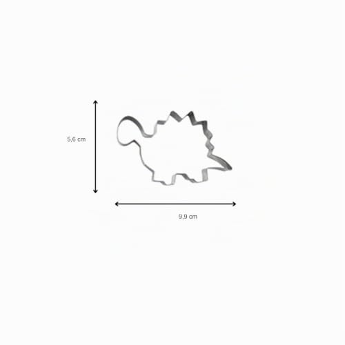 zenker-special-creative-emporte-pi-ce-dinosaure-inox-lot-4 image 7