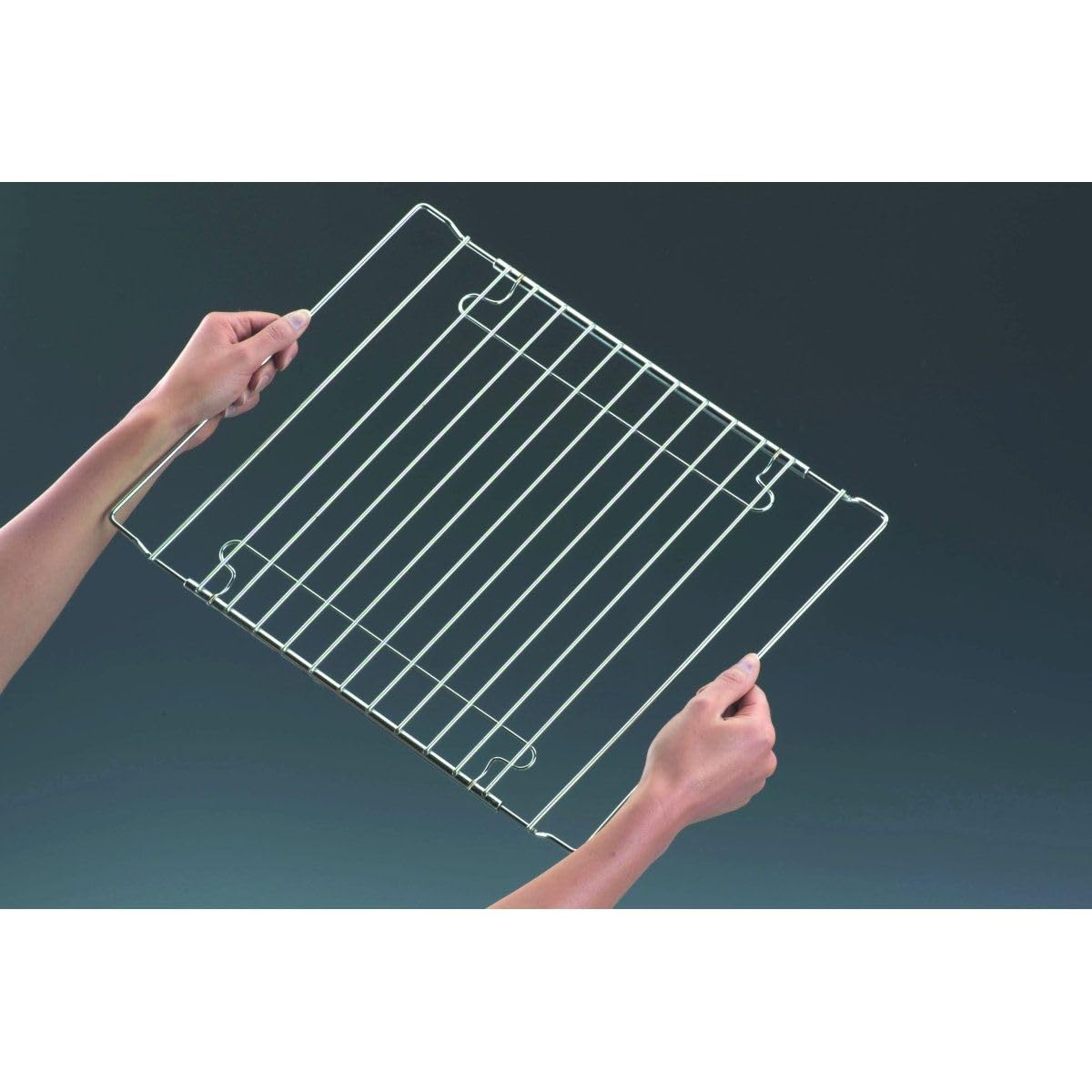 zenker-special-cooking-grille-four-extensible-inox-37-53-cm image 8