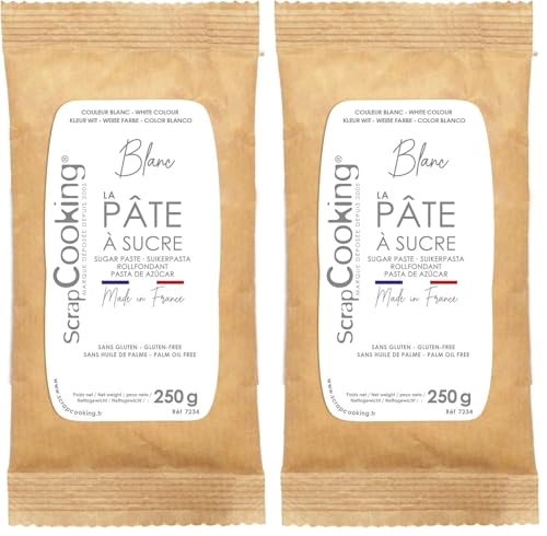 scrapcooking-p-te-sucre-blanche-250-g-7234-sans-gluten image 6