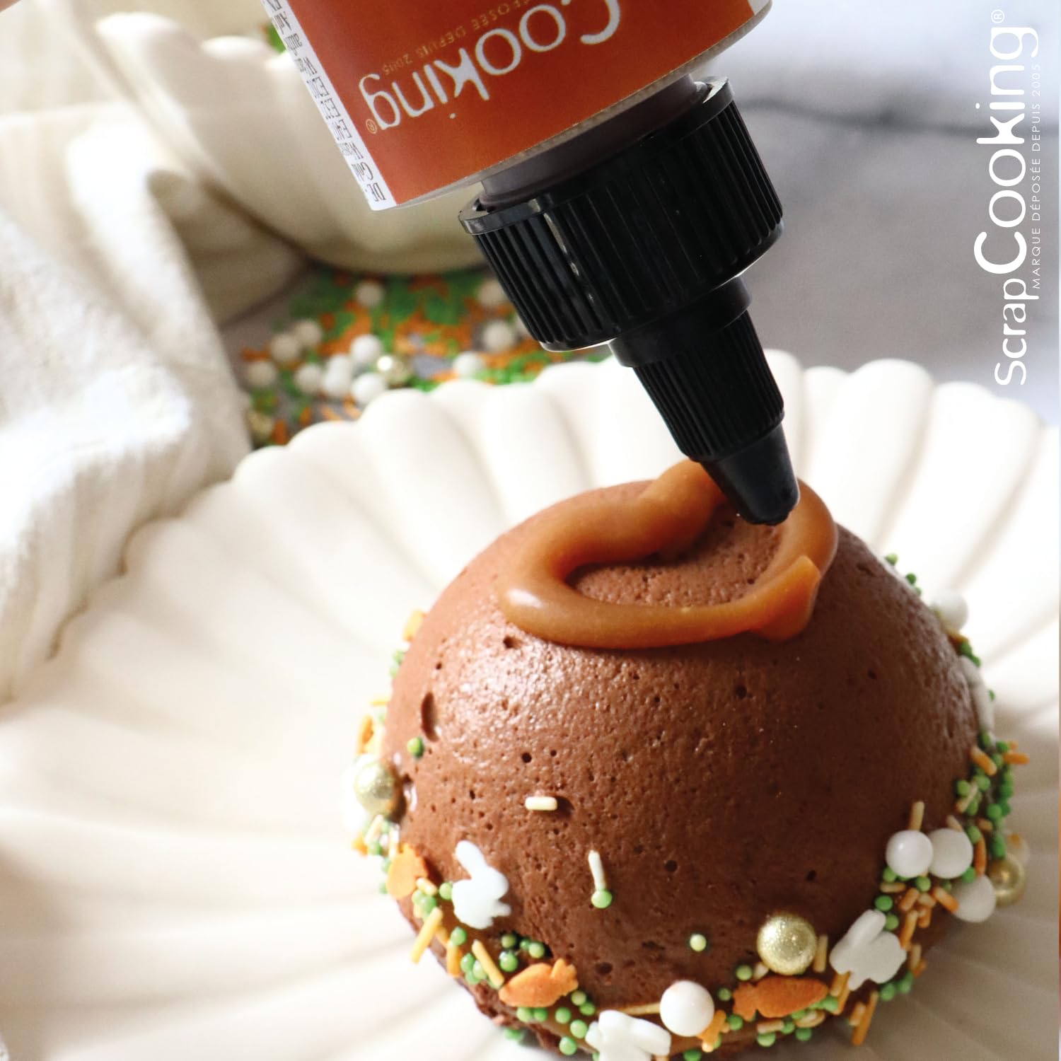 scrapcooking-ingr-dients-8562-nappage-caramel-160-g-squeezer image 6