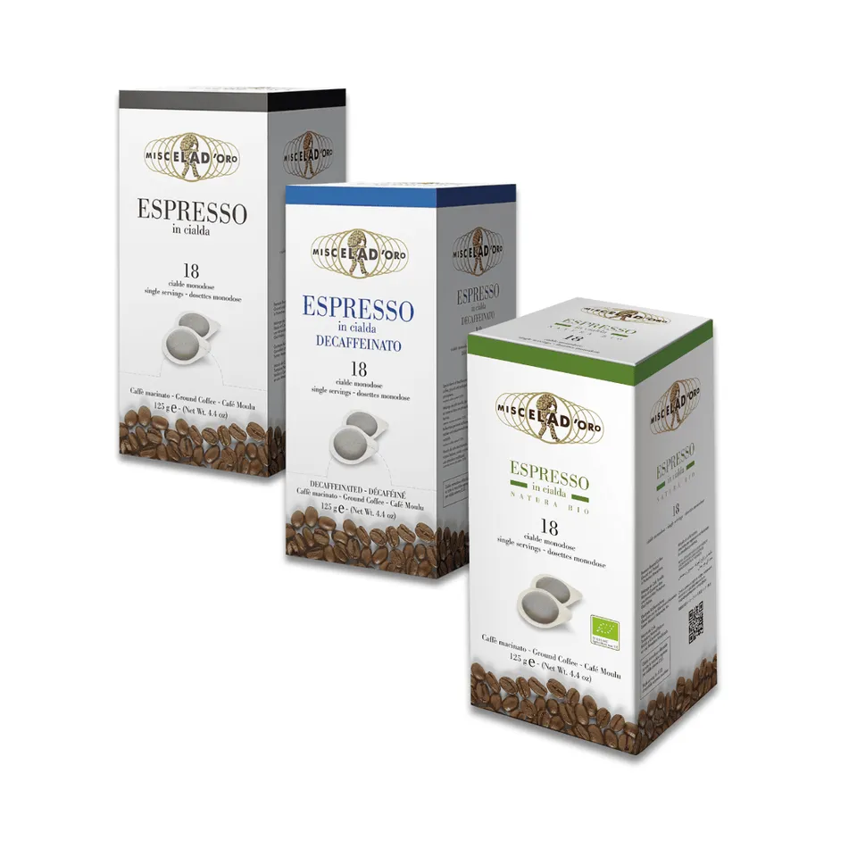 miscela-d-oro-tasting-kit-dosettes-e-s-e-kit-d-gustation image 1
