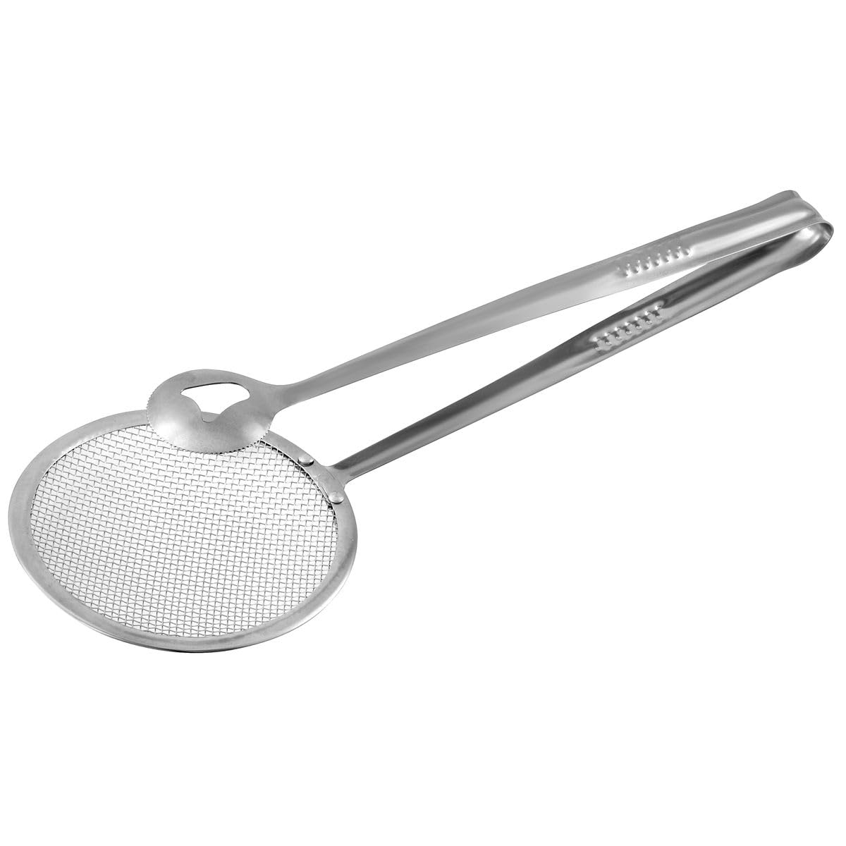 zenker-patisserie-42907-pince-friture-inox-28-5-cm image 1