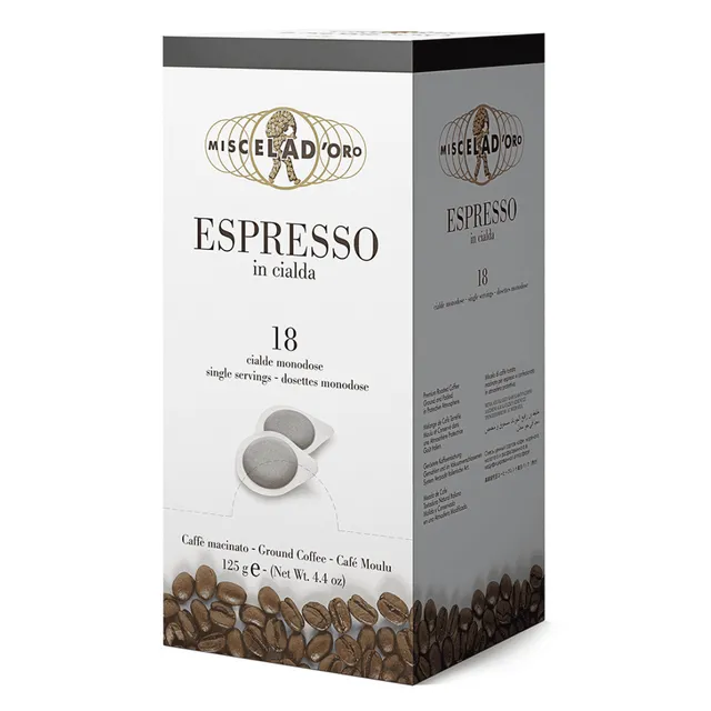 miscela-d-oro-ese-dosettes-caf-ese-ese-italien image 1