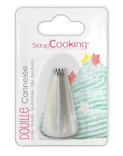 scrapcooking-1803-douille-cannel-e-inox-pour-p-tisserie image 4