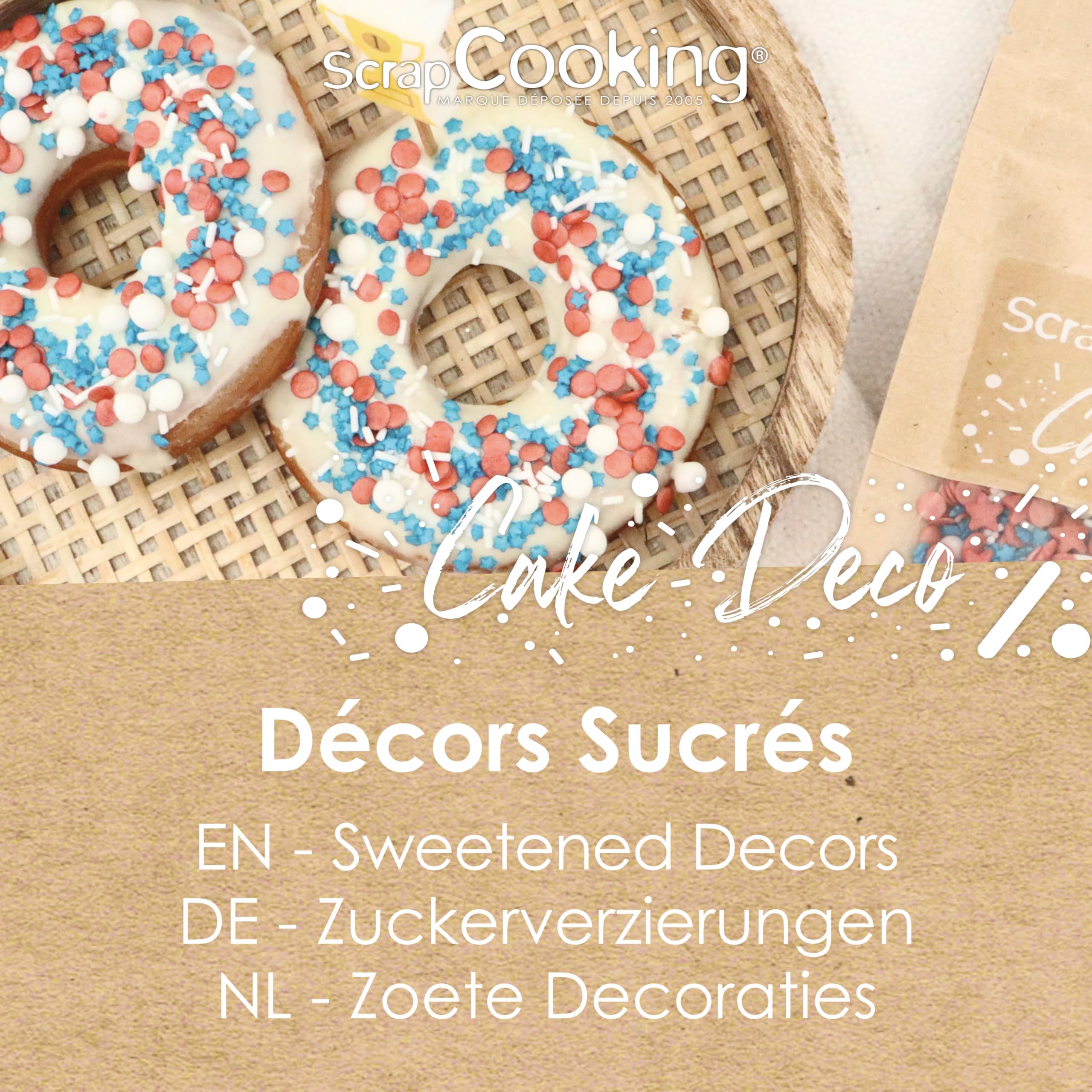 scrapcooking-d-corations-7460-d-cors-sucr-s-france-50-g image 3