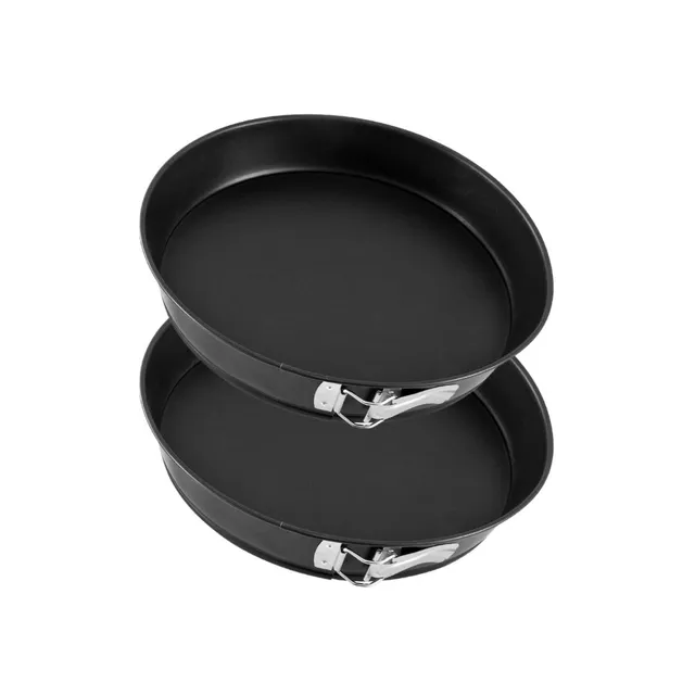 zenker-black-metallic-9914550-moule-charni-re-32-5-cm-lot-de-2 image 1