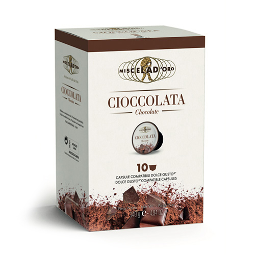 miscela-d-oro-chocolate-capsules-dolce-gusto-chocolat-chaud image 1