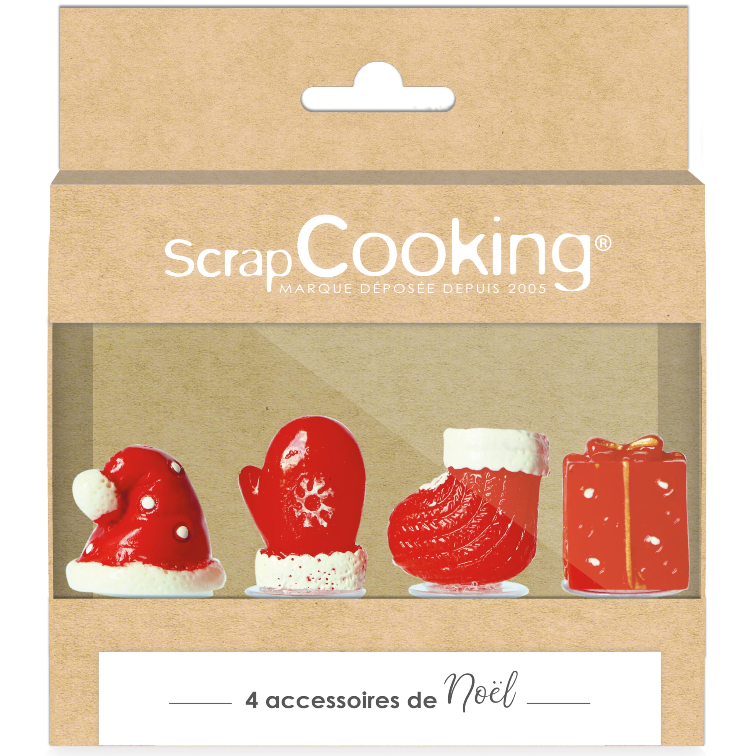 scrapcooking-d-corations-4942-sweet-xmas-d-co-b-che-no-l-lot-4 image 7