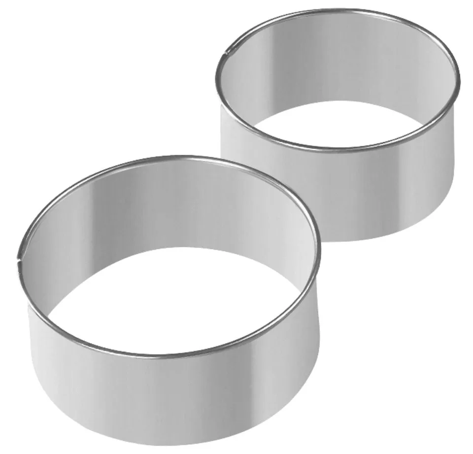 zenker-special-creative-emporte-pi-ces-ronds-inox-lot-2-beignets image 1