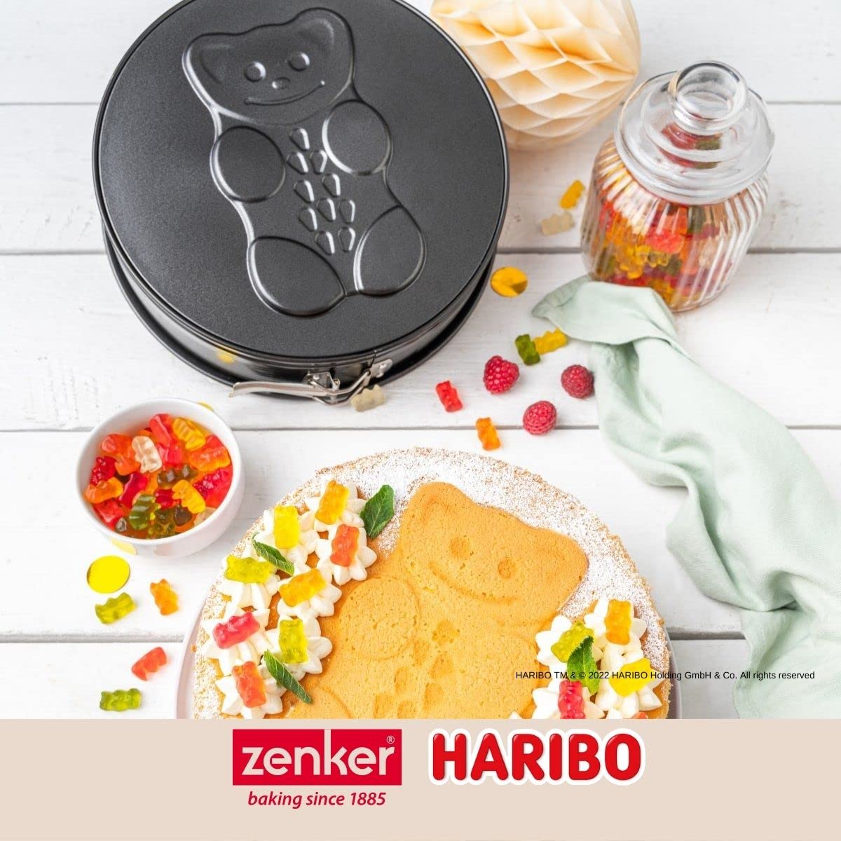 zenker-meets-haribo-8913-moule-manqu-charni-re-26-cm image 8