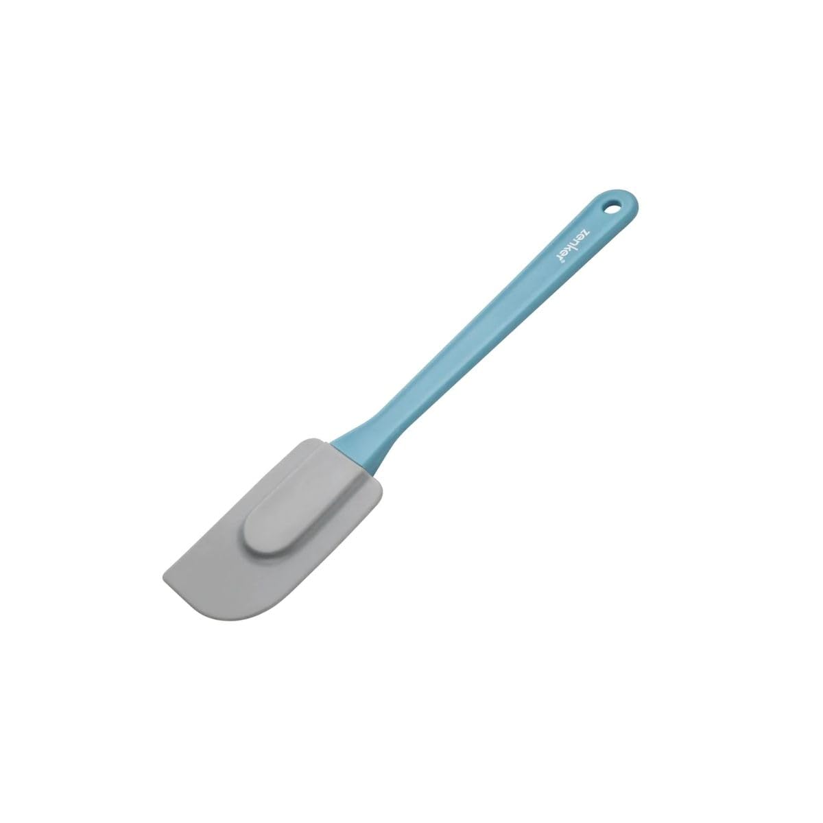 zenker-black-metallic-spatule-silicone-bleue-26-5-cm image 1