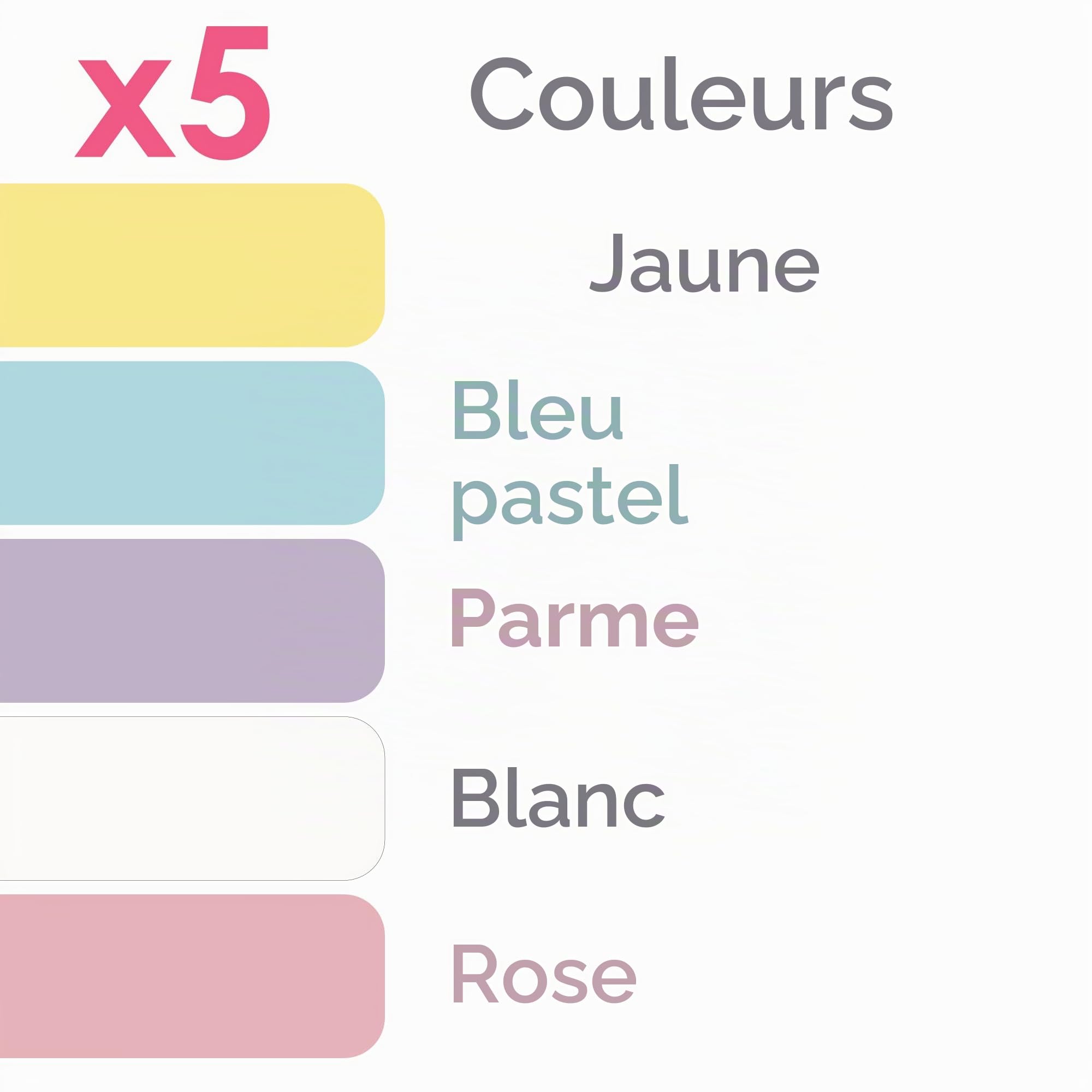 scrapcooking-7254-p-tes-sucre-licorne-5x80-g-pastel image 3