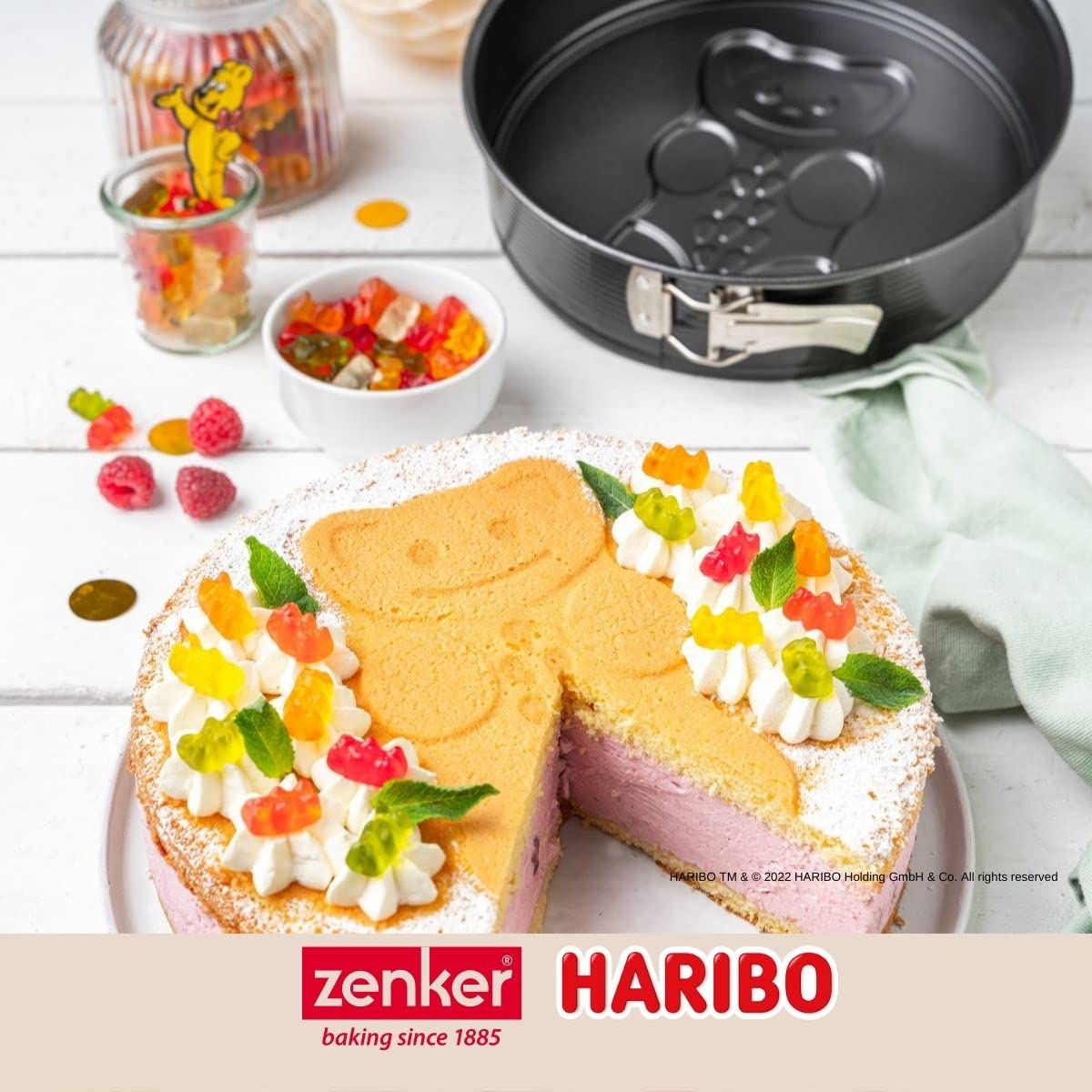 zenker-meets-haribo-8913-moule-manqu-charni-re-26-cm image 7