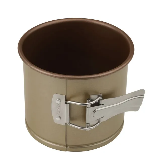 zenker-excellence-7310-petit-moule-panettone-12-cm-dor image 1