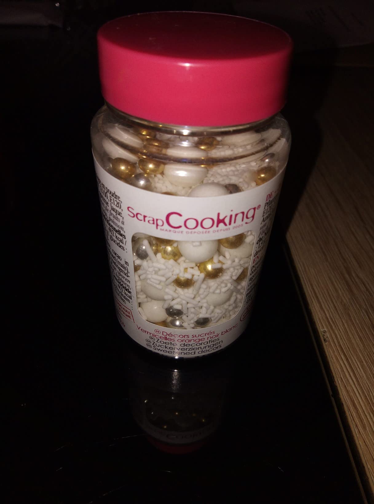Joli orange