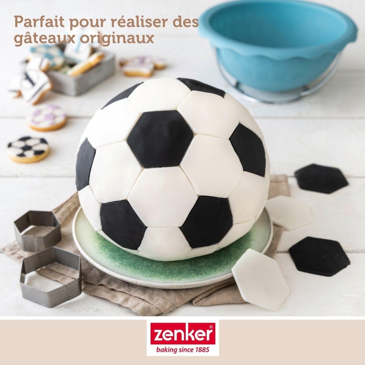 zenker-special-countries-9939050-moule-demi-sph-re-silicone-lot-2 image 5