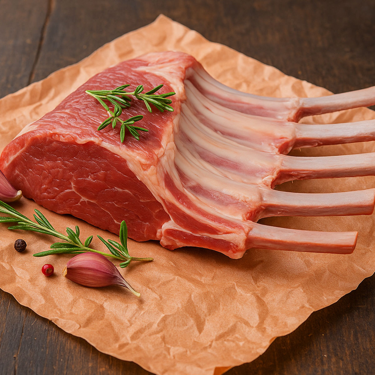 chevler-meat-saver-paper-papier-boucher-viande image 3