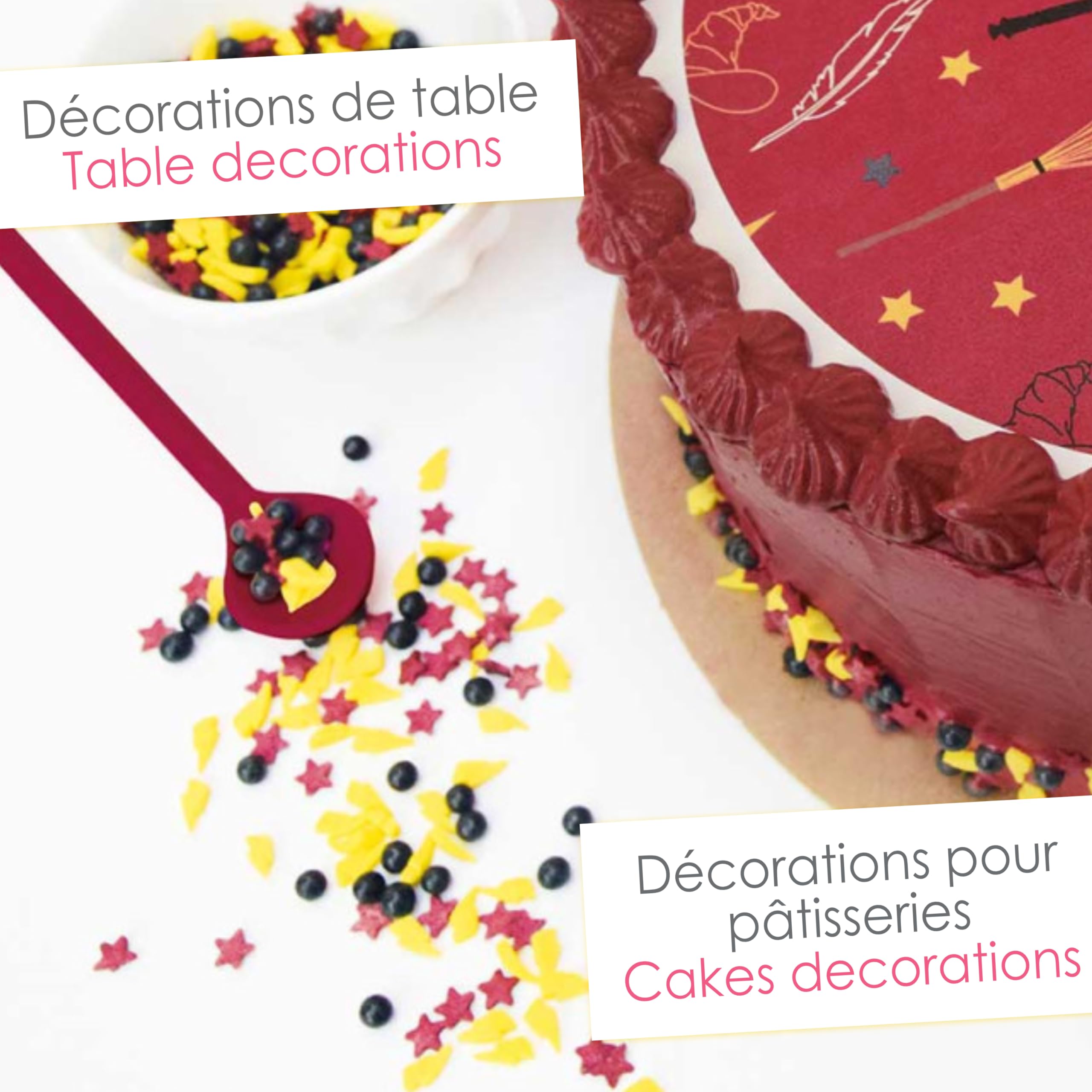 scrapcooking-d-corations-wizard-mix-7528-d-cors-sucr-s-61-g image 3