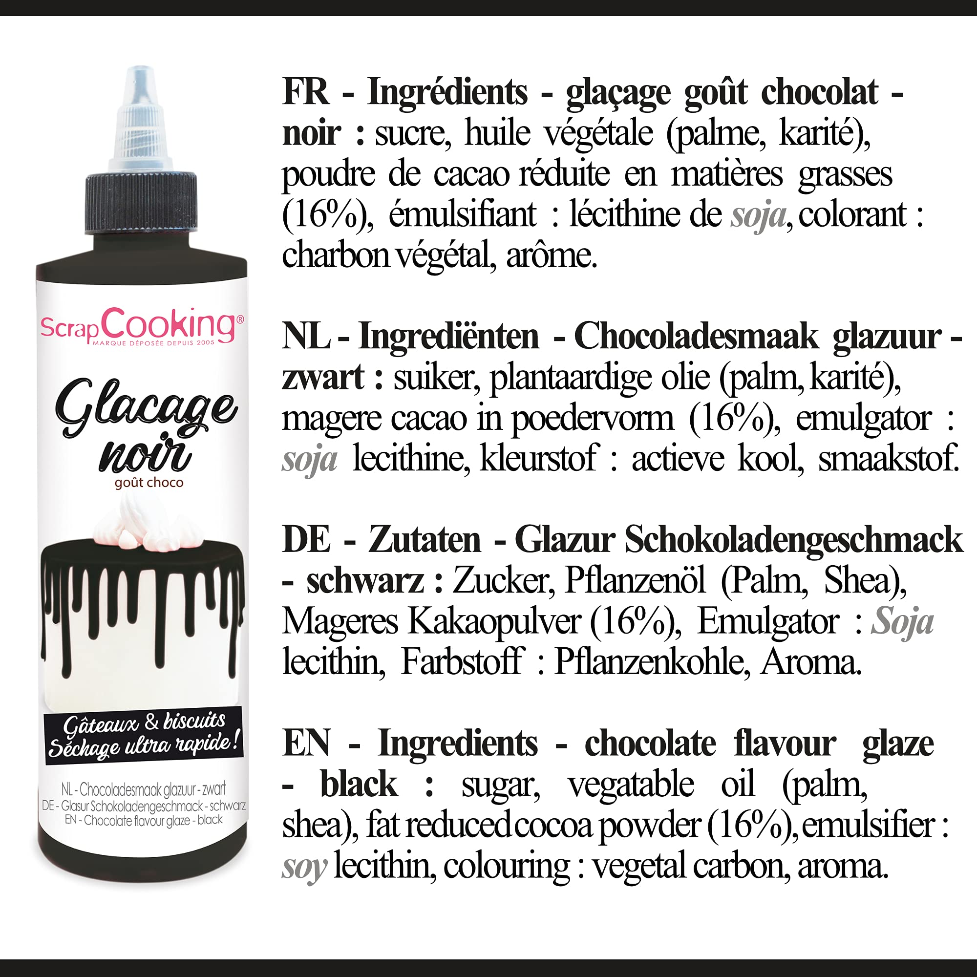 scrapcooking-ingr-dients-gla-age-noir-4707-chocolat-130g image 5