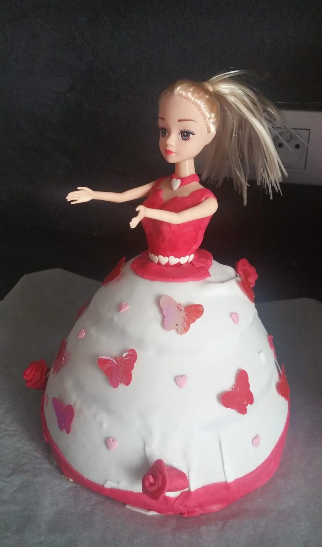 Anniversaire réussi
