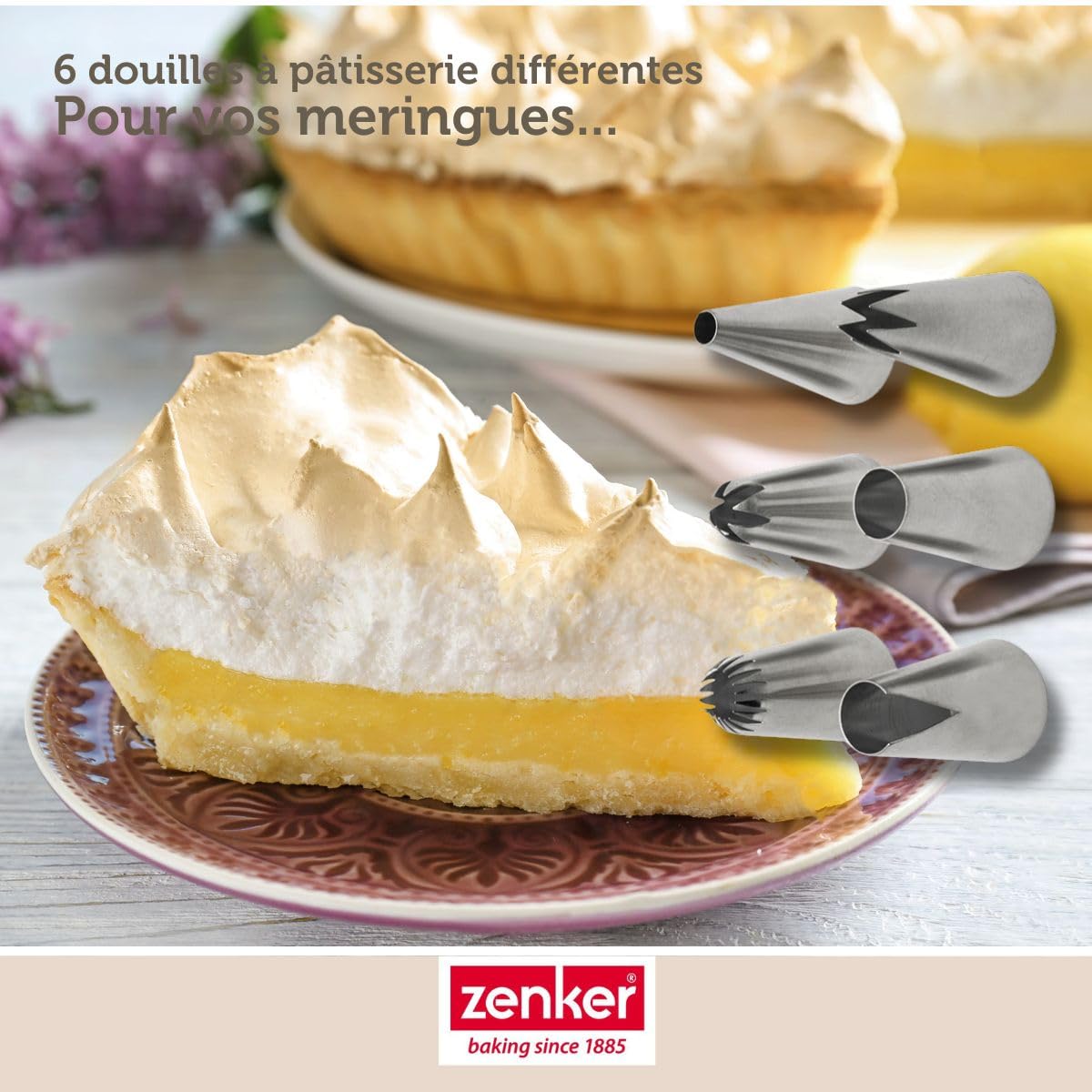 zenker-patisserie-lot-6-douilles-inox-d-coration-g-teaux image 7