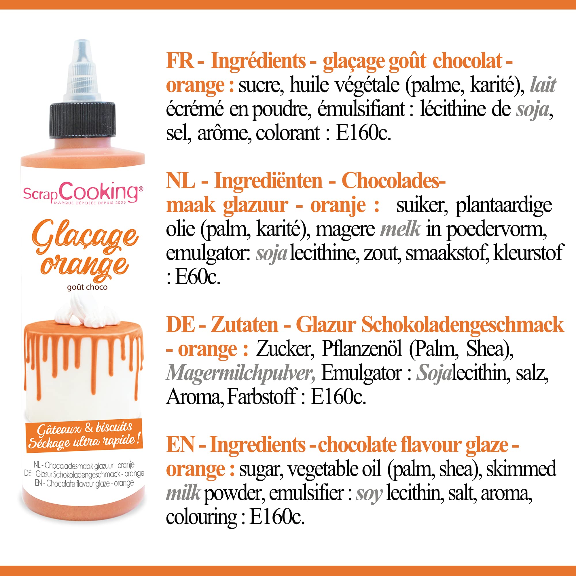 scrapcooking-4705-gla-age-orange-pr-t-l-emploi-130-g image 5