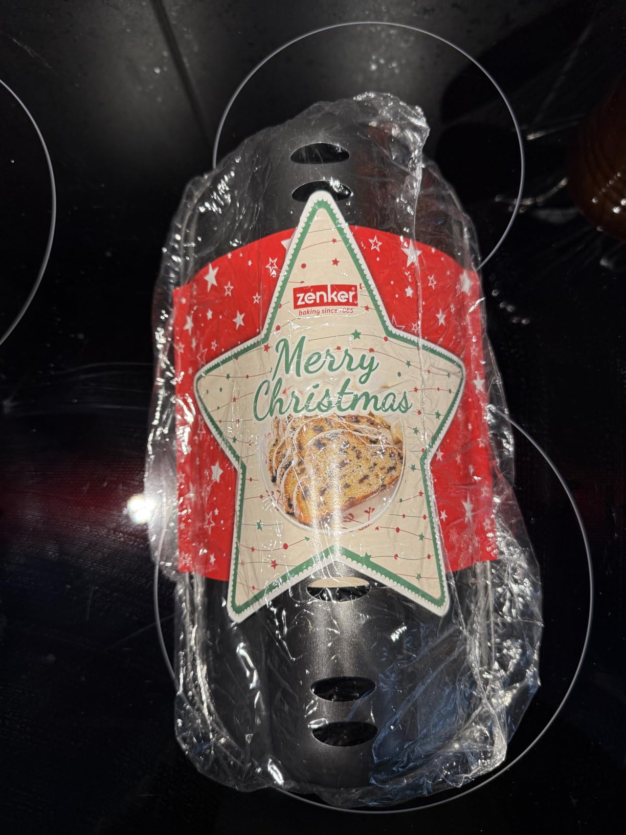 Stollen réussi