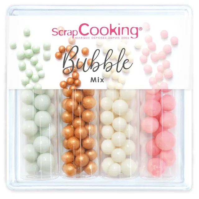scrapcooking-d-corations-7515-bubble-mix-perles-62-g image 1