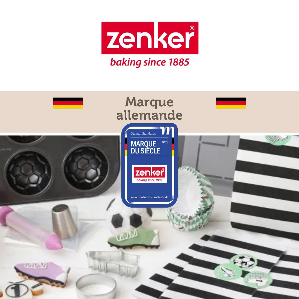 zenker-special-countries-9939050-moule-demi-sph-re-silicone-lot-2 image 7
