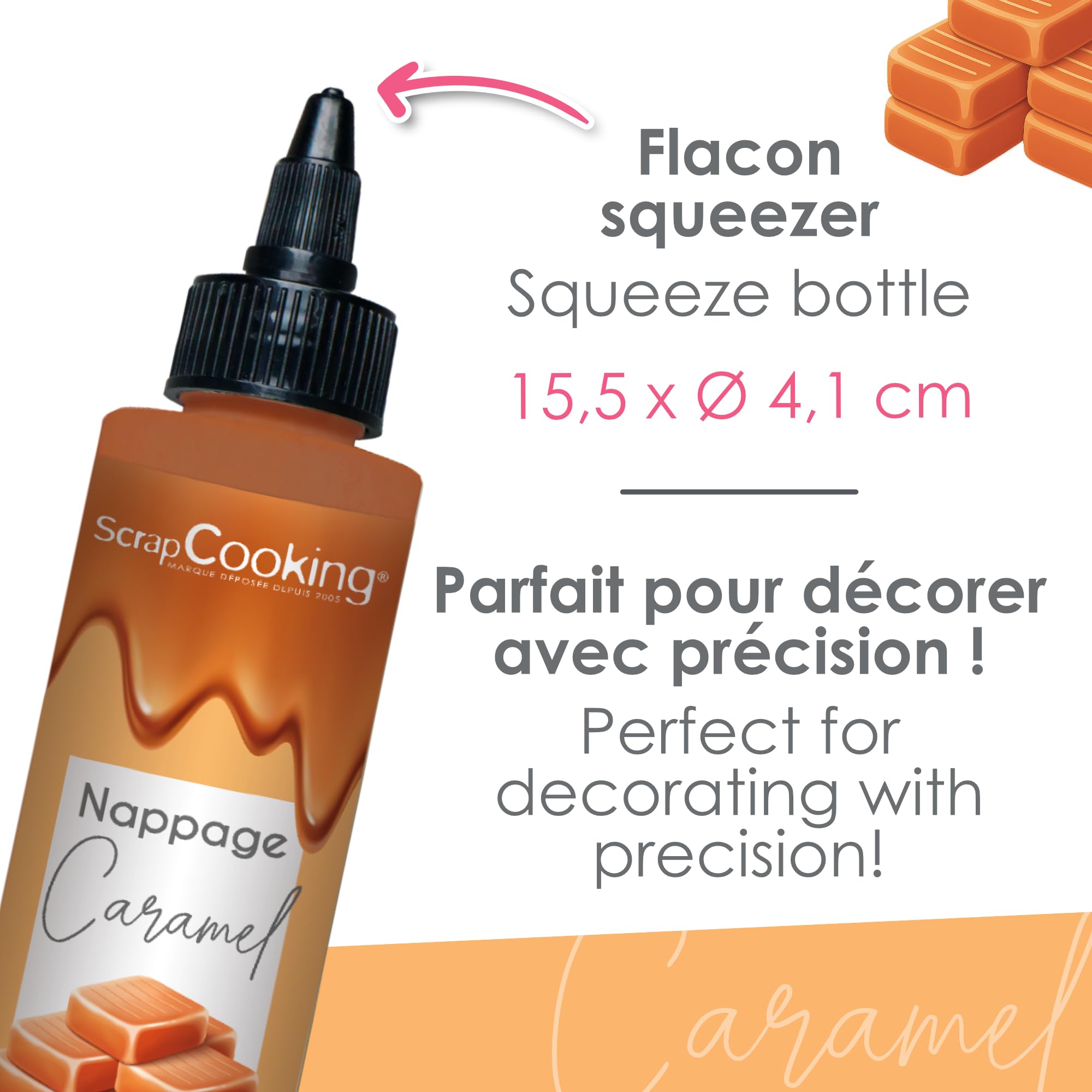 scrapcooking-ingr-dients-8562-nappage-caramel-160-g-squeezer image 7