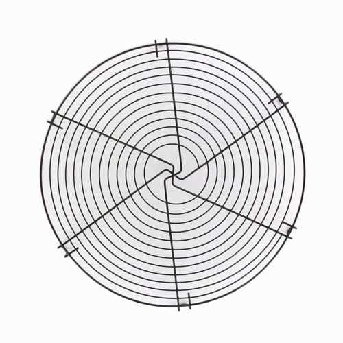 zenker-patisserie-684985-grille-refroidissement-g-teau-30-cm-noir image 6