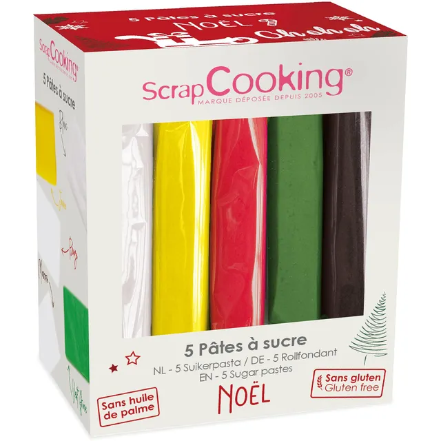 scrapcooking-p-tes-sucre-7257-no-l-5x80g-vanille image 1