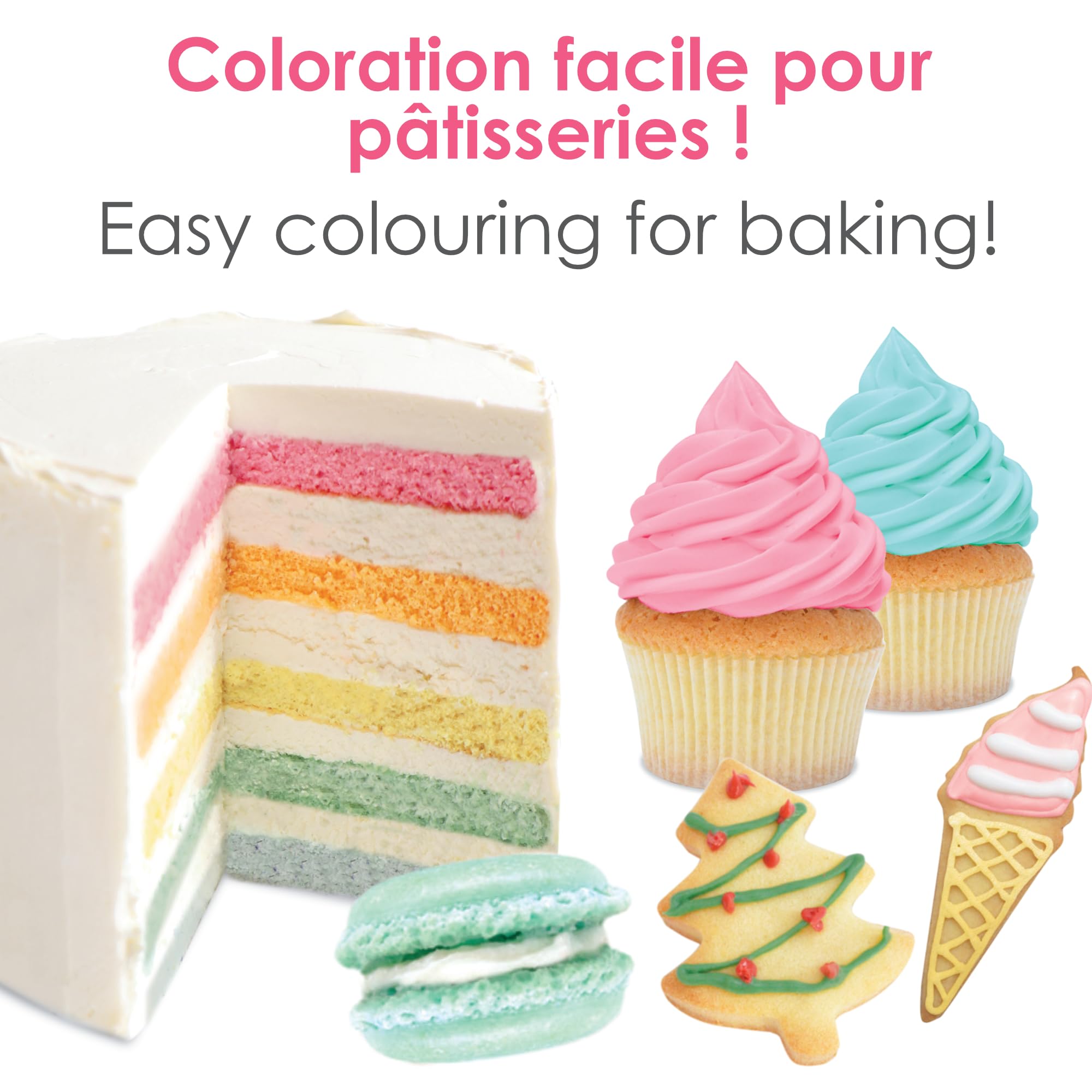 scrapcooking-colorants-coffret-10-gels-10x20-g-7124 image 5
