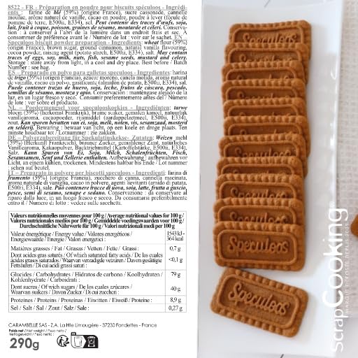scrapcooking-ingr-dients-pr-paration-sp-culoos-290g-8521-cannelle image 3