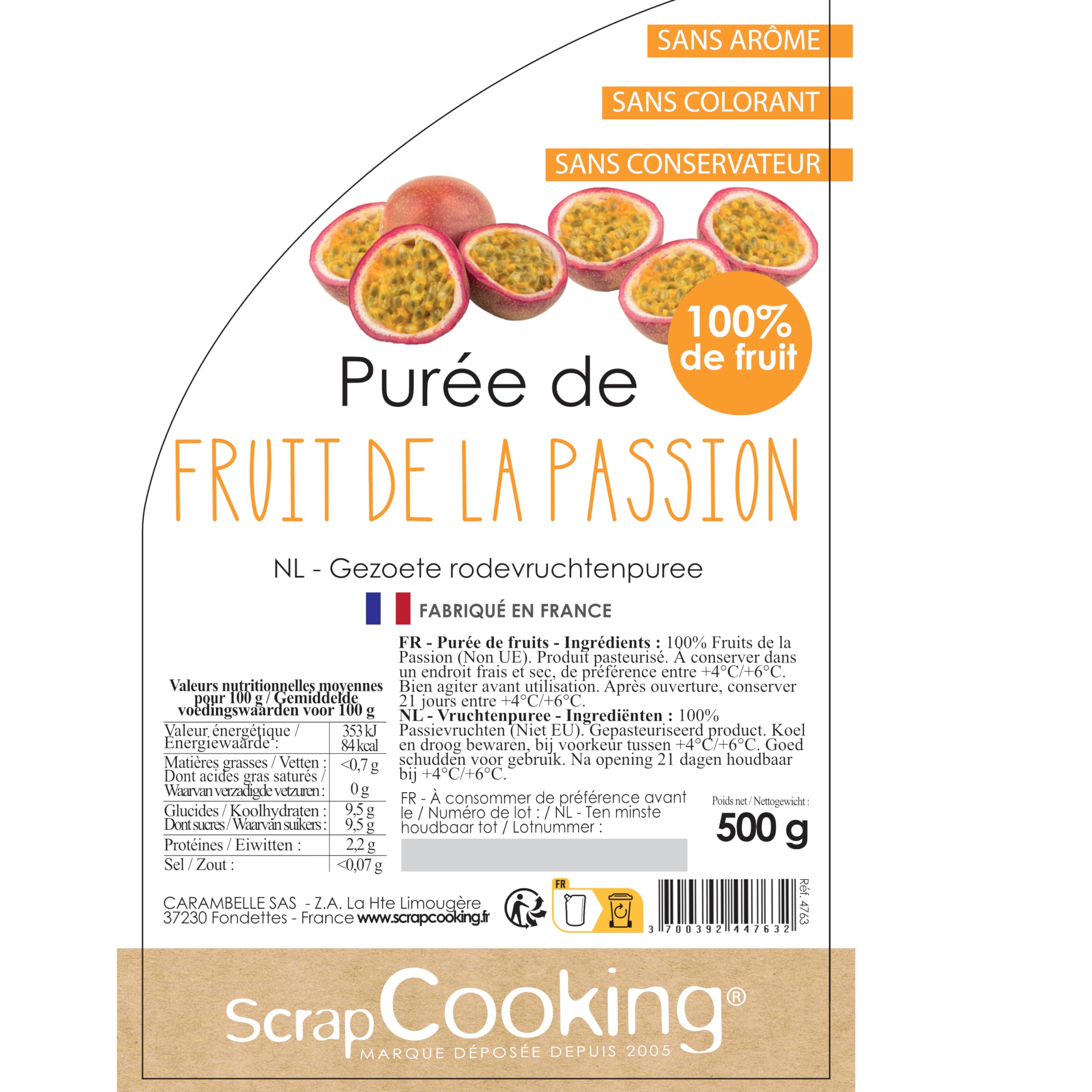 scrapcooking-ingr-dients-4763-pur-e-fruit-passion-500-g image 8