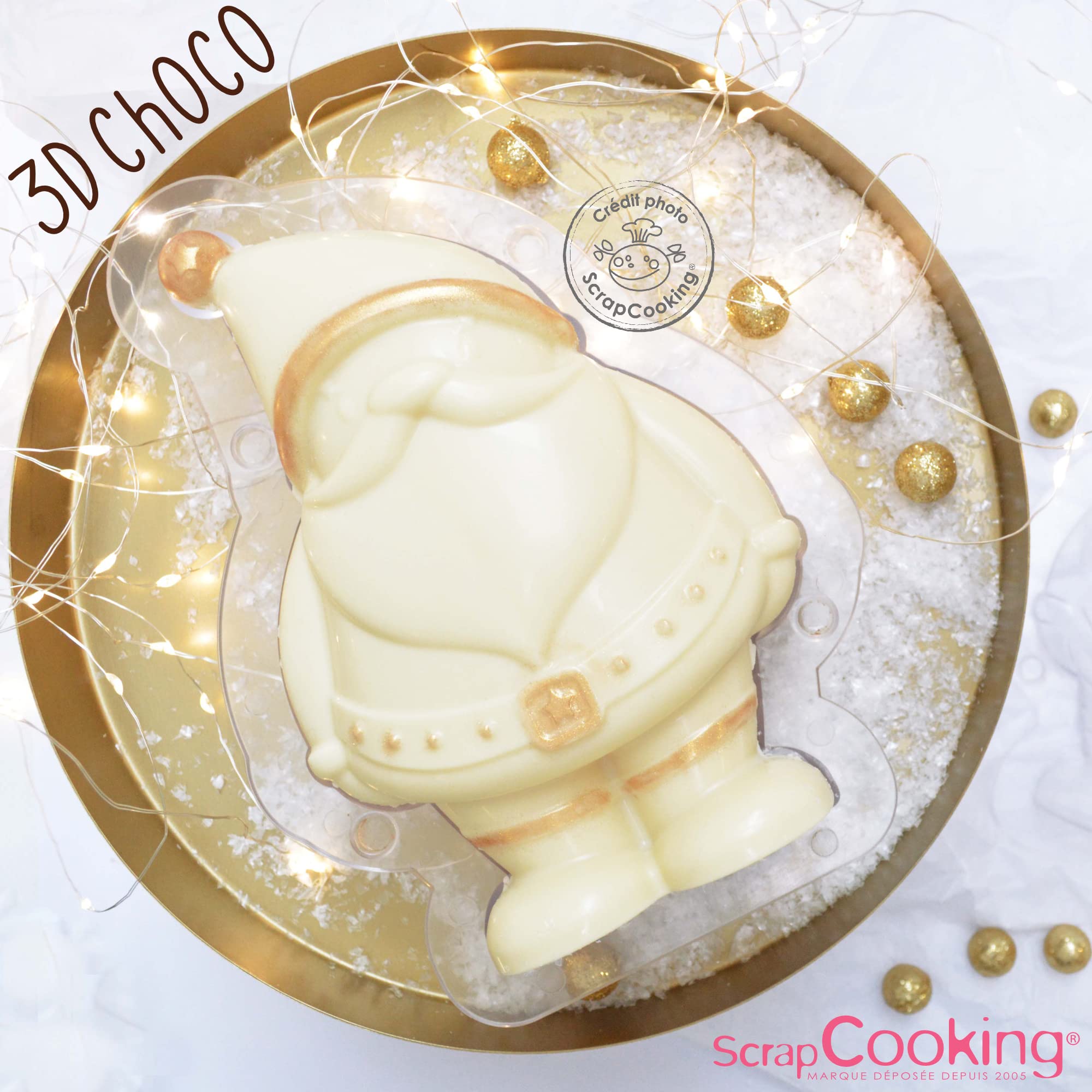 scrapcooking-moules-6758-moule-chocolat-p-re-no-l-3d image 8