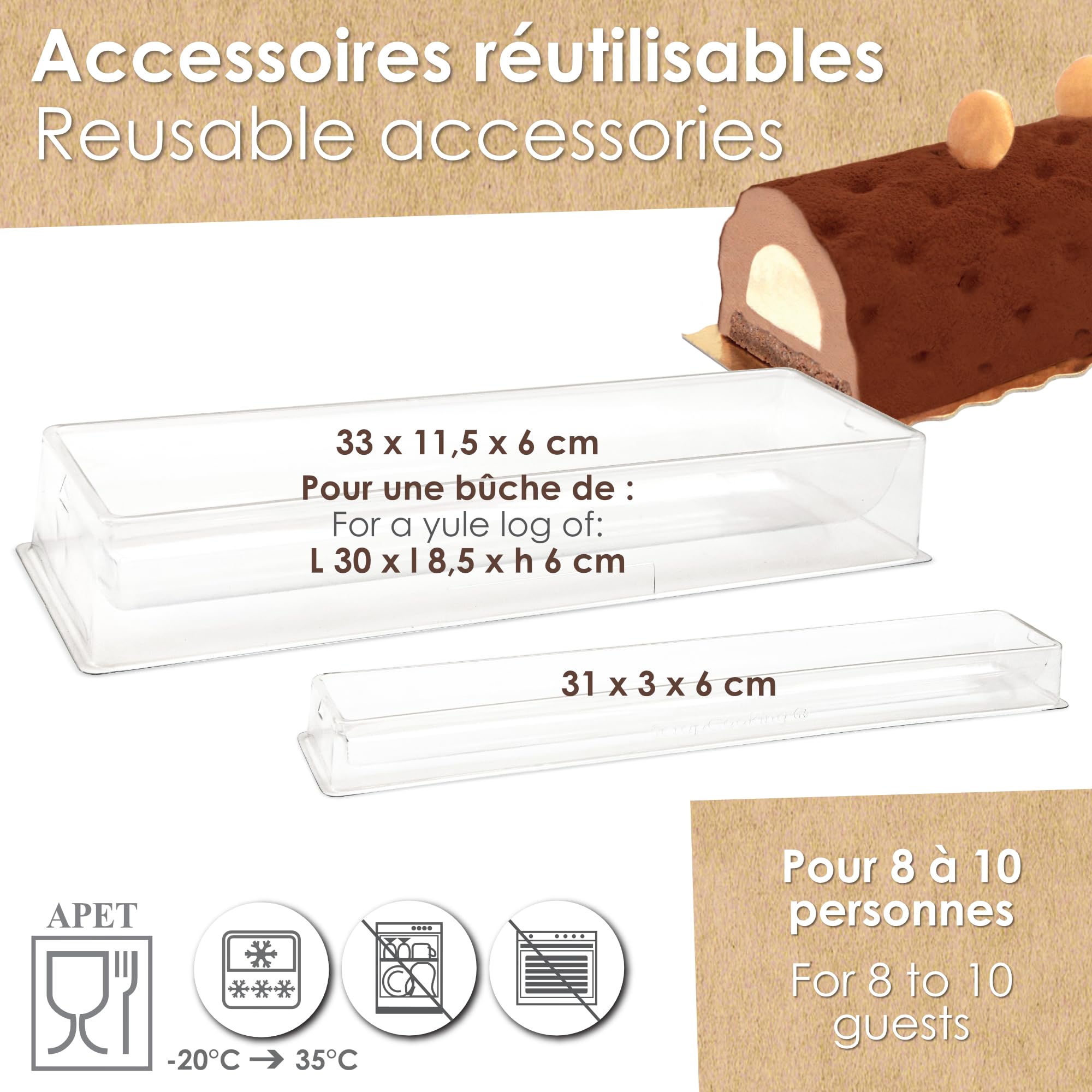 scrapcooking-1924-kit-b-che-de-no-l-matelass-e-3-chocolats image 4