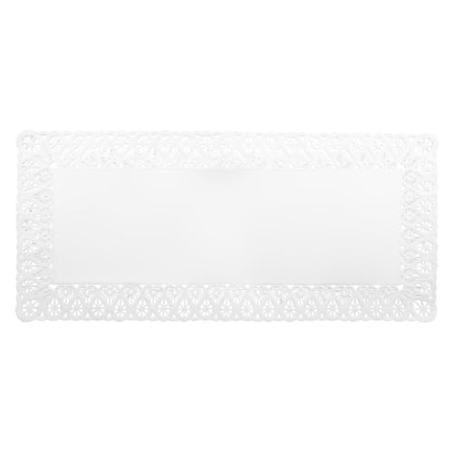 zenker-happy-cupcakes-napperons-papier-dentelle-blanc-40x20-cm image 6