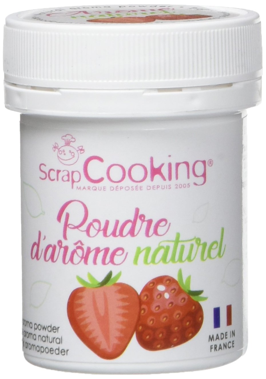 scrapcooking-ingr-dients-4438-ar-me-fraise-poudre-15-g image 1