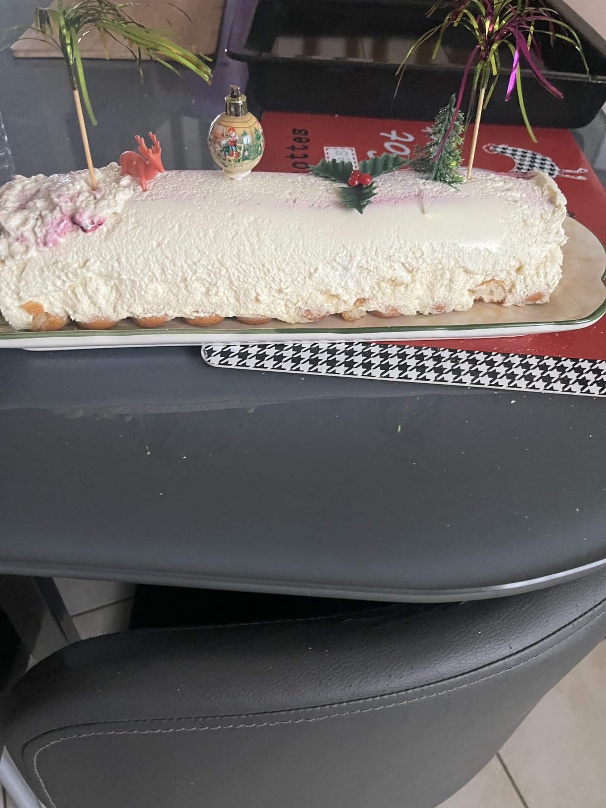 Recette claire