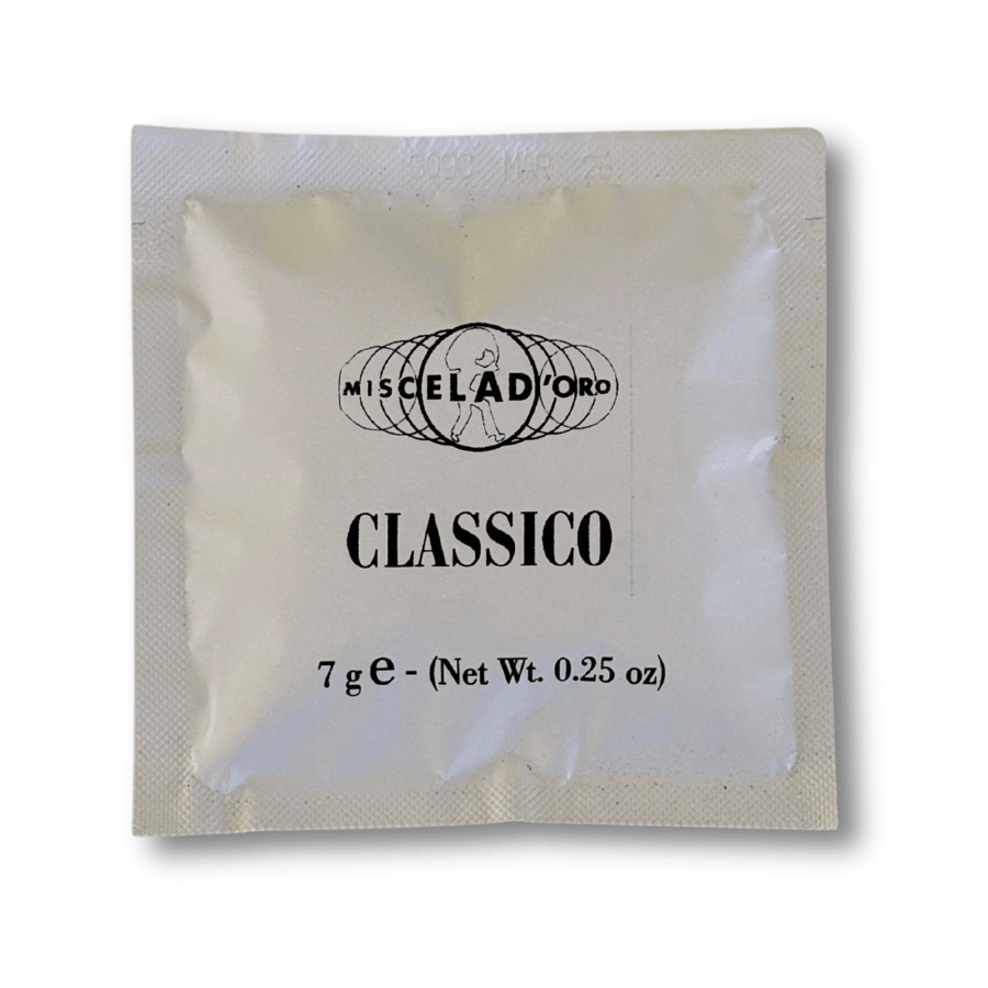 miscelad-oro-classico-dosettes-ese-caf-espresso image 1
