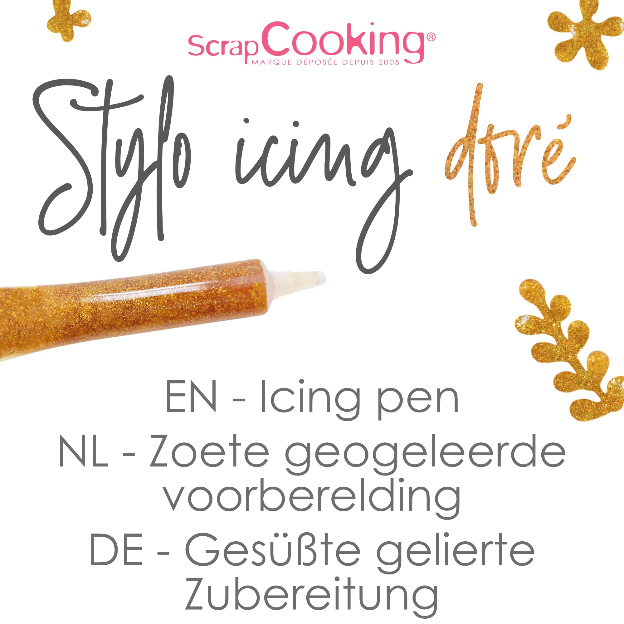 scrapcooking-d-corations-stylo-icing-dor-7066-stylo-gla-age-or-26-g image 4