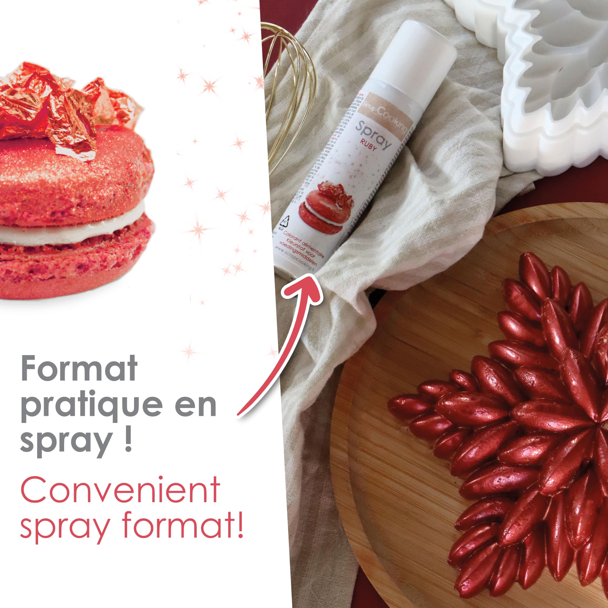 scrapcooking-4294-spray-colorant-rubis-rose-iris-75-ml image 5