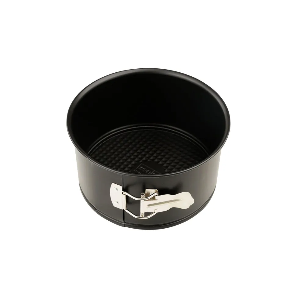 zenker-black-metallic-moule-panettone-7520-18-cm-charni-re image 1