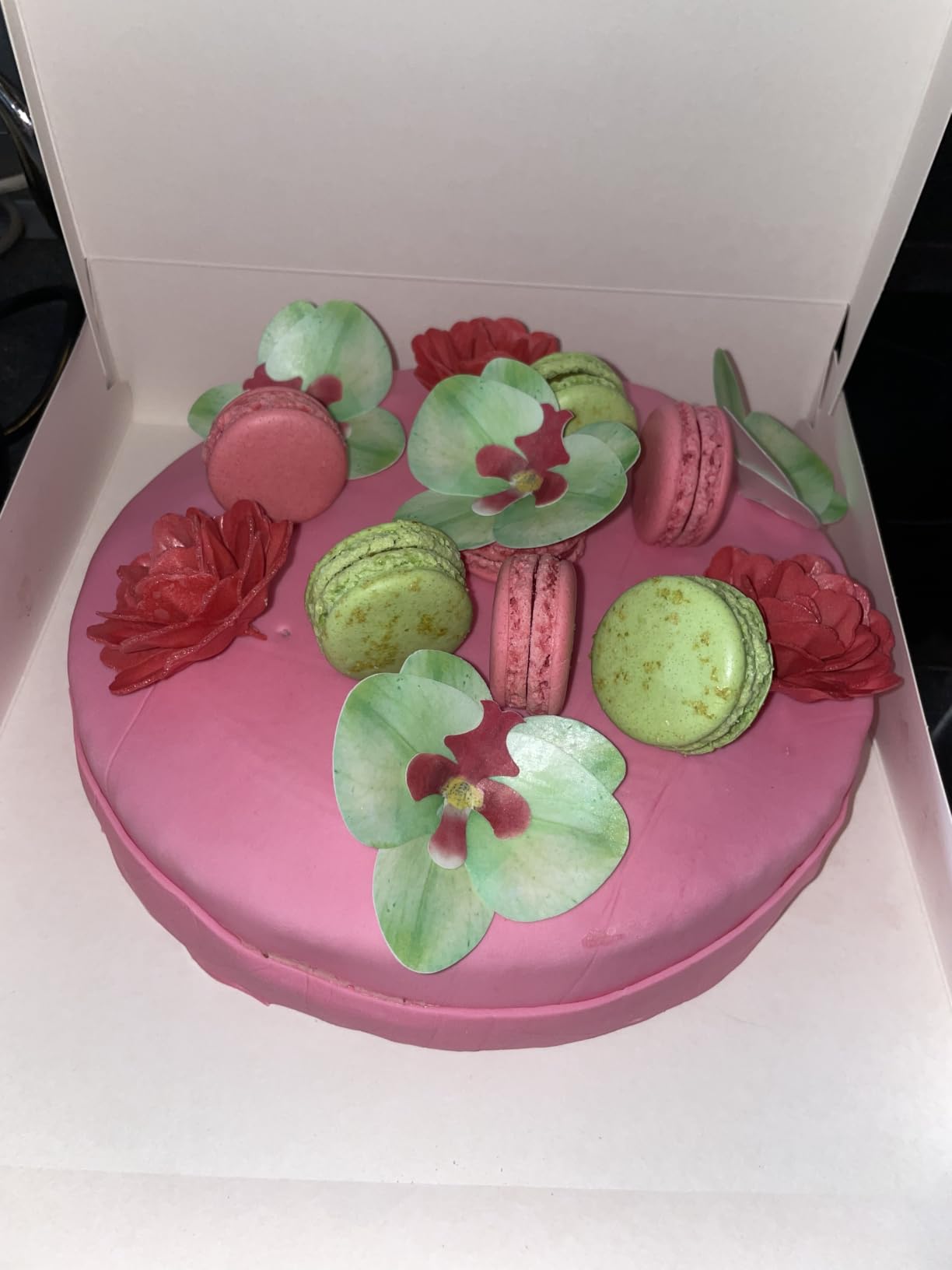 Belles roses