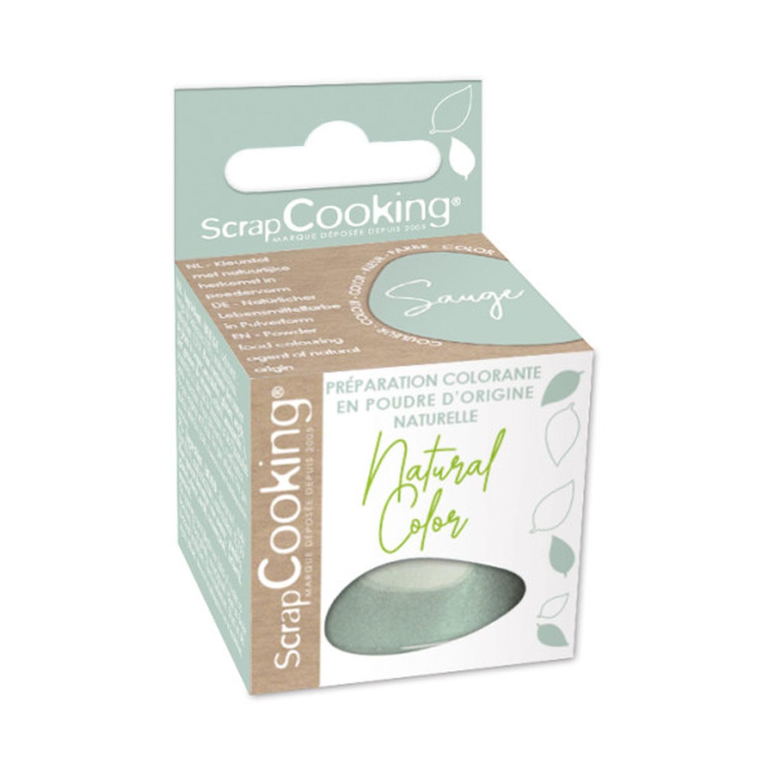 scrapcooking-colorants-poudre-rose-drag-e-10-g-naturelle-macaron image 3