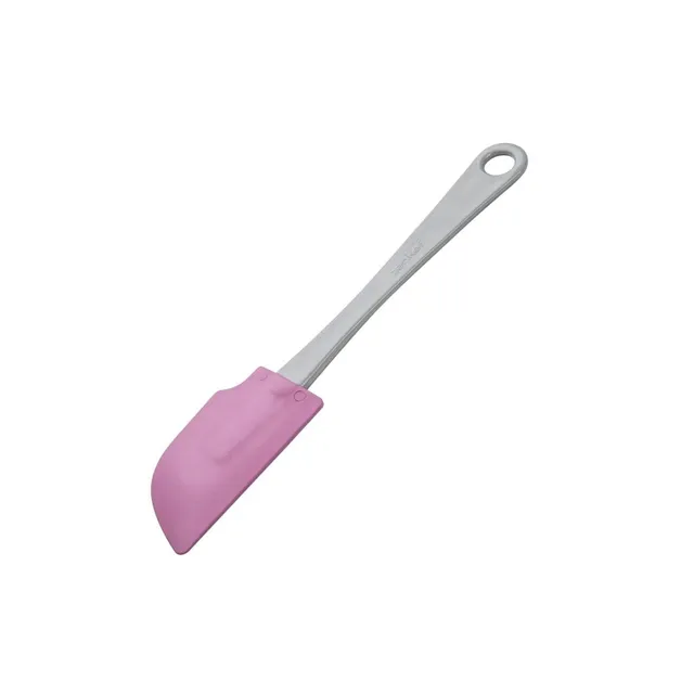 zenker-patisserie-27192-spatule-silicone-25-cm-rose image 1
