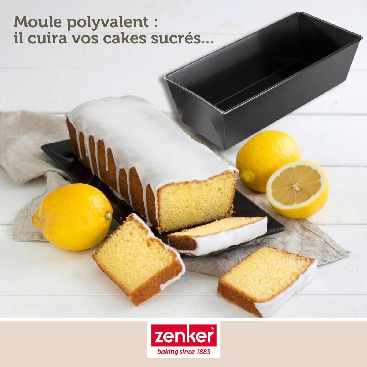 zenker-dein-brot-3975-moule-pain-acier-31-cm image 5