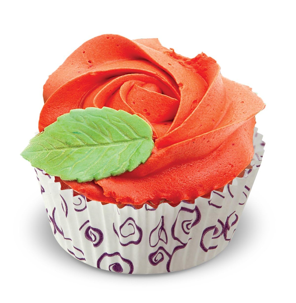 zenker-happy-cupcakes-moules-papier-floral-50-pcs-7x5x3-cm image 6
